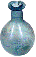 Verre gallo-romain