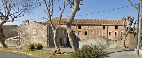 usine Fraisse,  Saint-Chinian