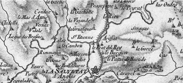 La Salvetat