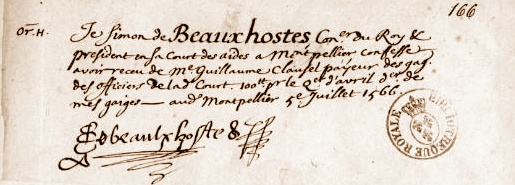 Simon de Beauxhostes