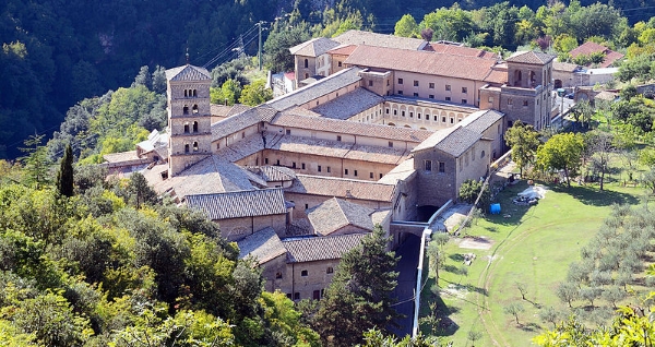 Monastre de Subiaco