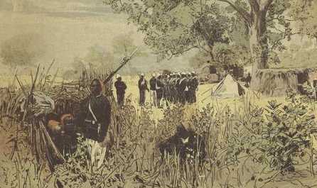 Tirailleurs sngalais