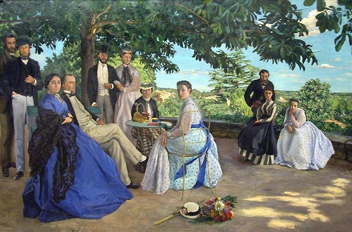 Runion de famille