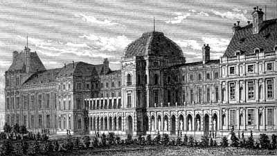 Les Tuileries
