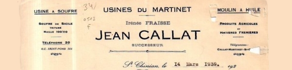 Le Martinet