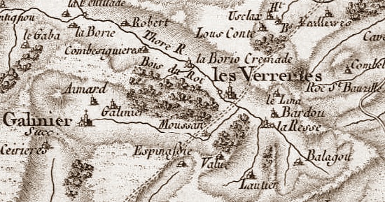 Les Verreries