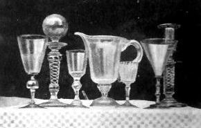 Verres de Moussans