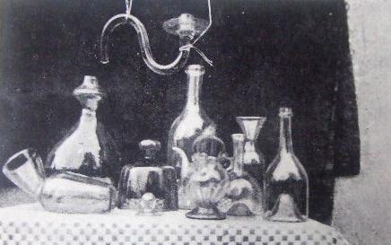 Verres de Moussans
