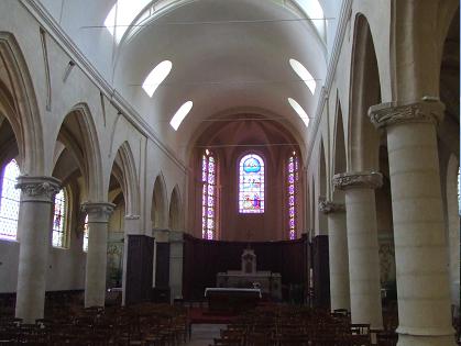 L'glise de Villejuif
