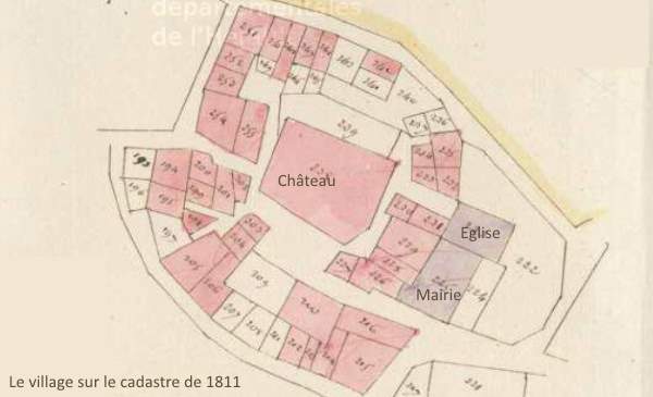 Tour de Villespassans